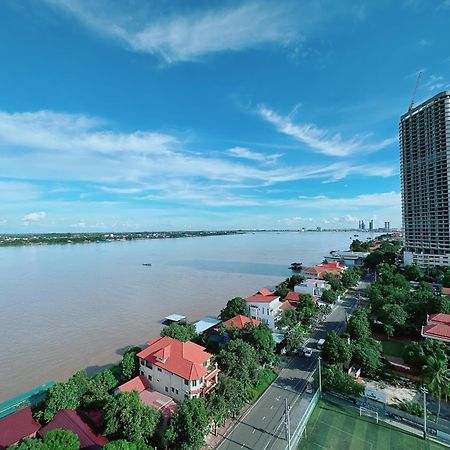 Infinity 28 Hotel And Residence Phnompenh Exteriér fotografie