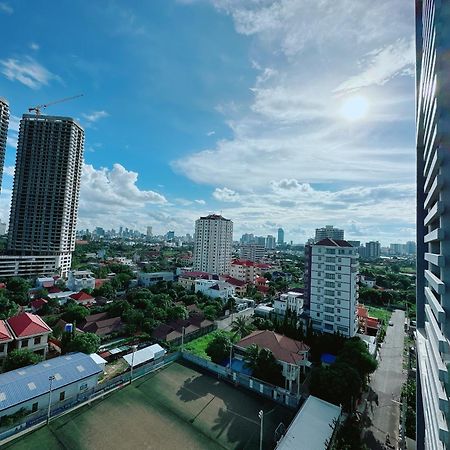 Infinity 28 Hotel And Residence Phnompenh Exteriér fotografie