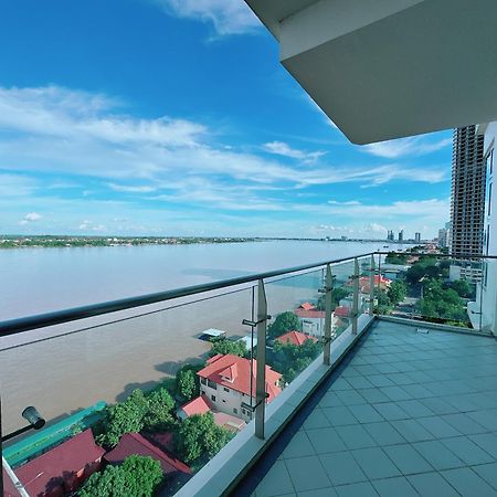 Infinity 28 Hotel And Residence Phnompenh Exteriér fotografie