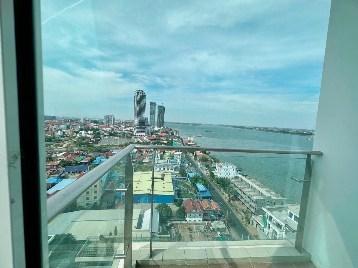 Infinity 28 Hotel And Residence Phnompenh Exteriér fotografie