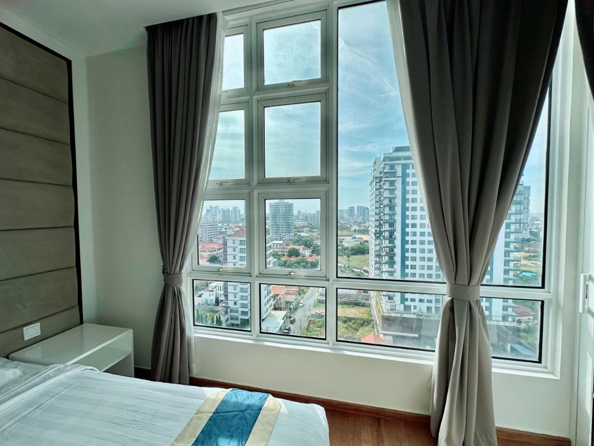 Infinity 28 Hotel And Residence Phnompenh Exteriér fotografie