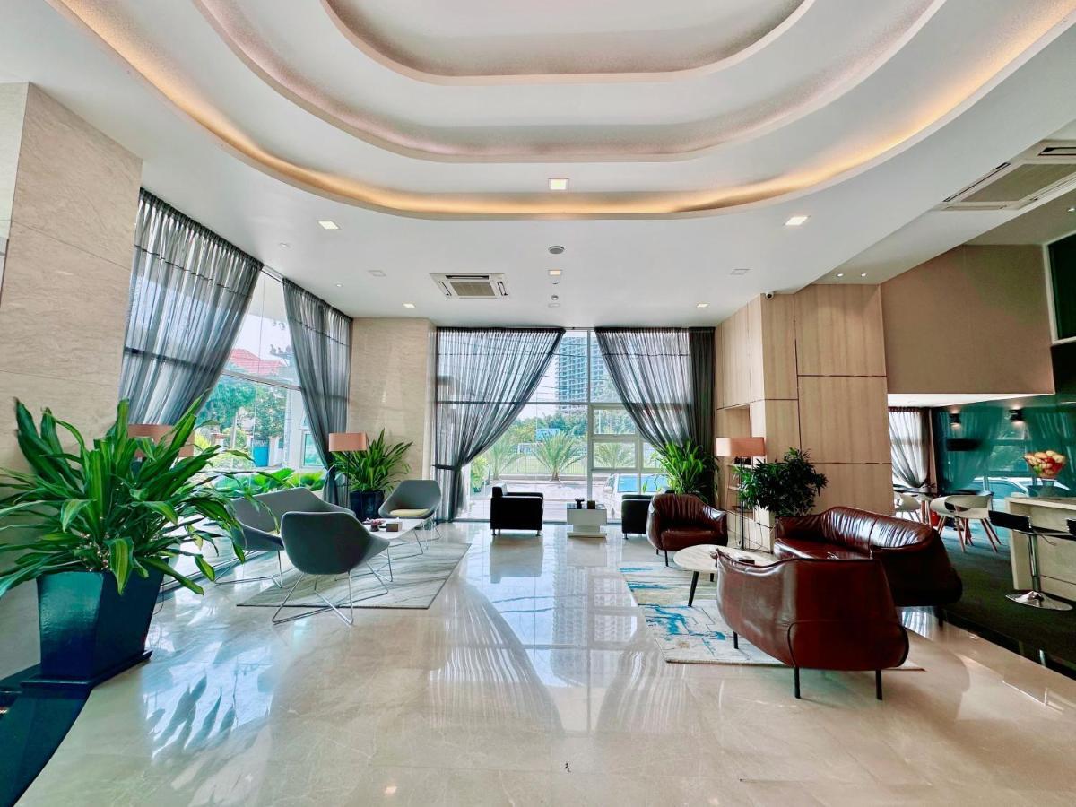 Infinity 28 Hotel And Residence Phnompenh Exteriér fotografie