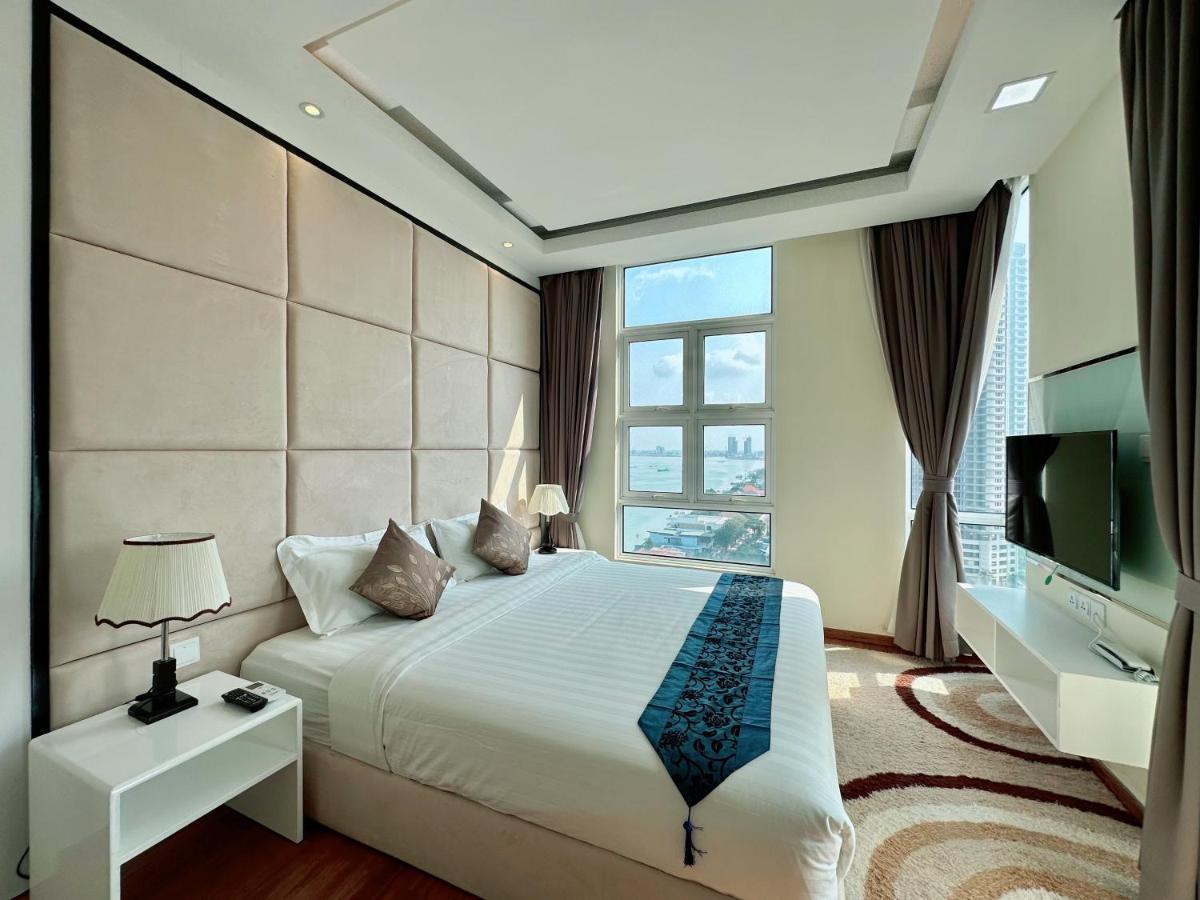 Infinity 28 Hotel And Residence Phnompenh Exteriér fotografie