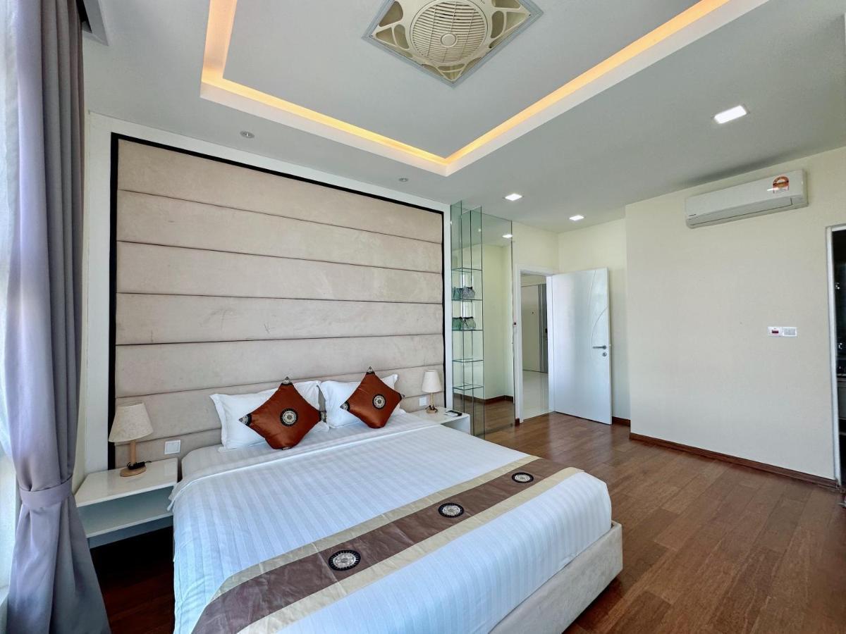 Infinity 28 Hotel And Residence Phnompenh Exteriér fotografie