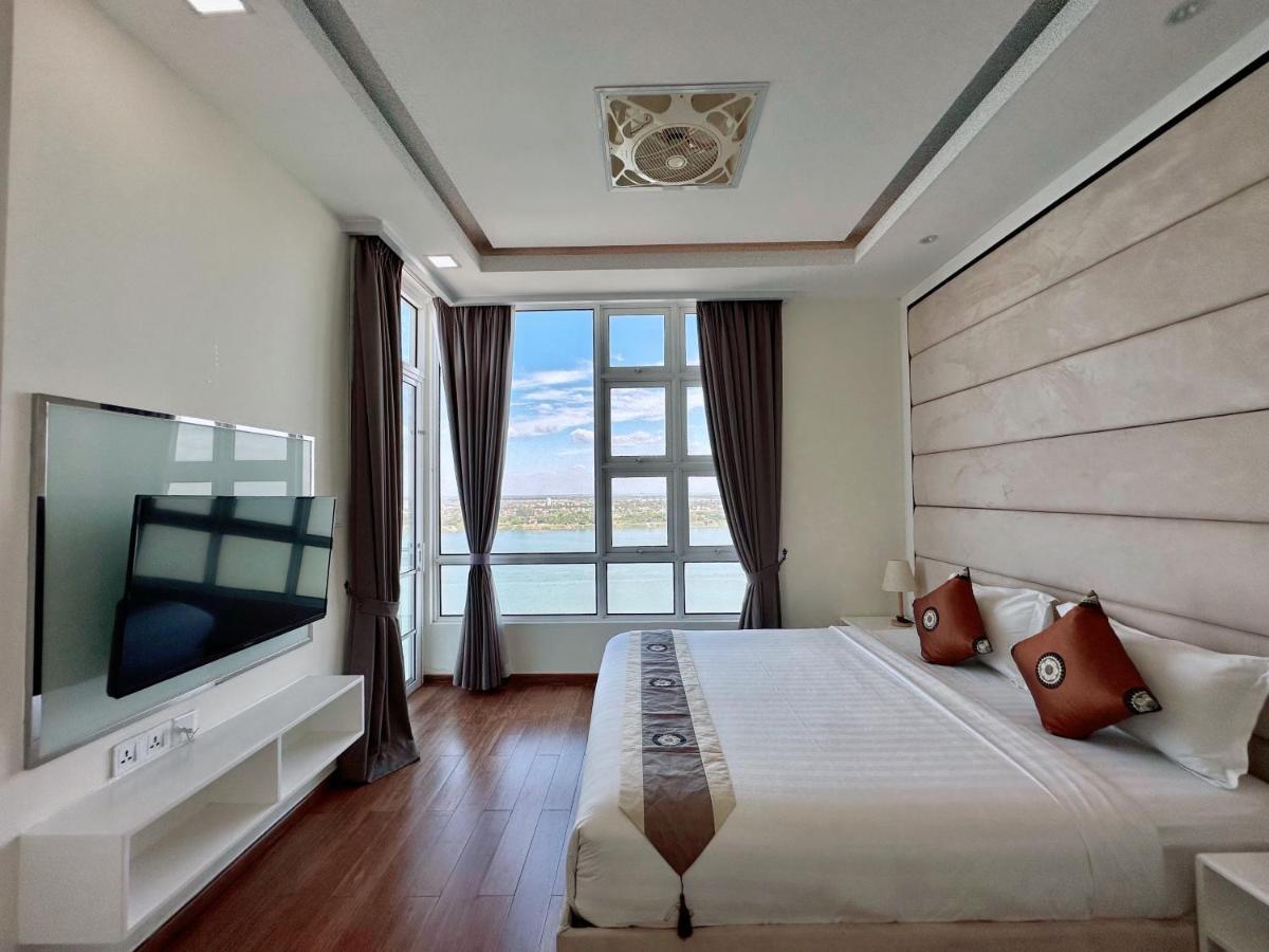 Infinity 28 Hotel And Residence Phnompenh Exteriér fotografie