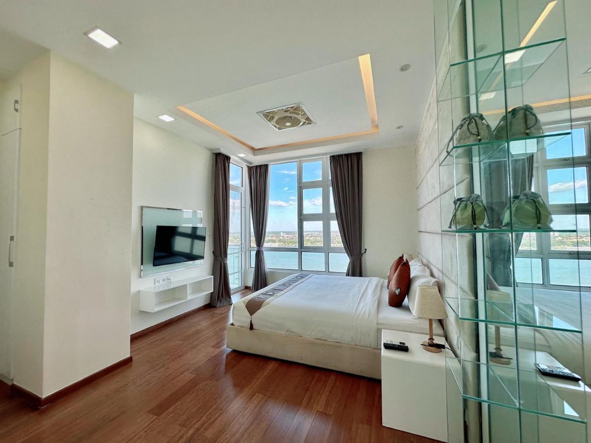 Infinity 28 Hotel And Residence Phnompenh Exteriér fotografie