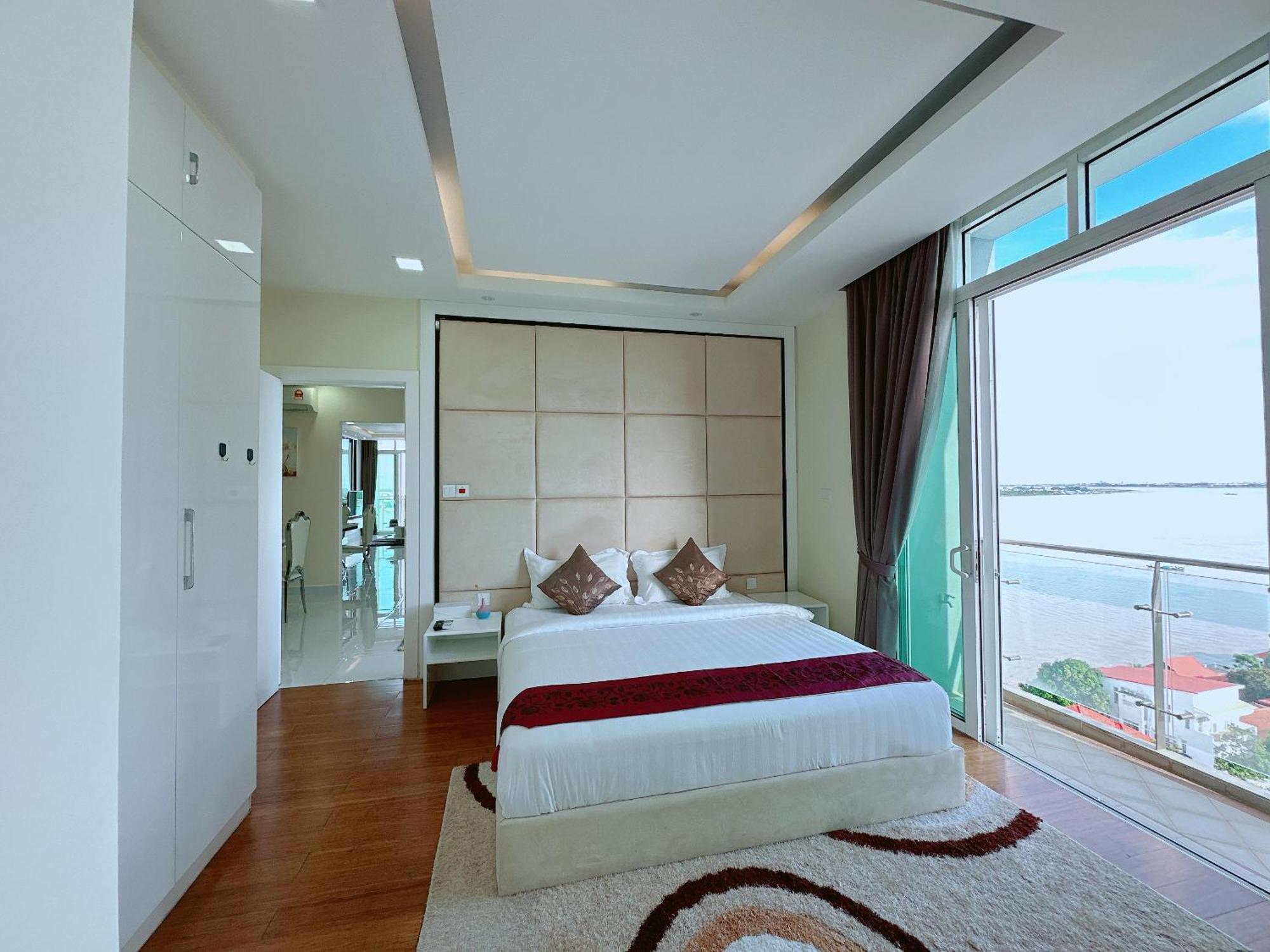 Infinity 28 Hotel And Residence Phnompenh Exteriér fotografie