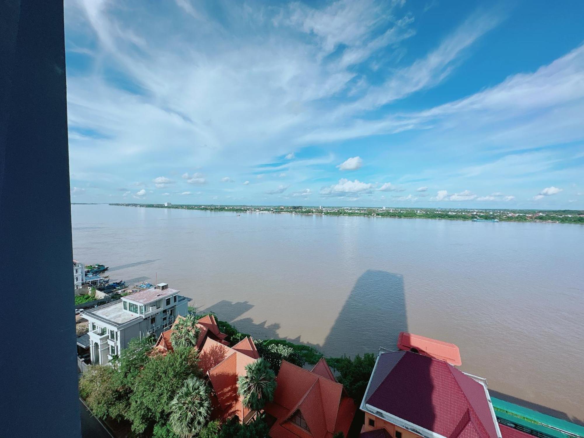 Infinity 28 Hotel And Residence Phnompenh Exteriér fotografie