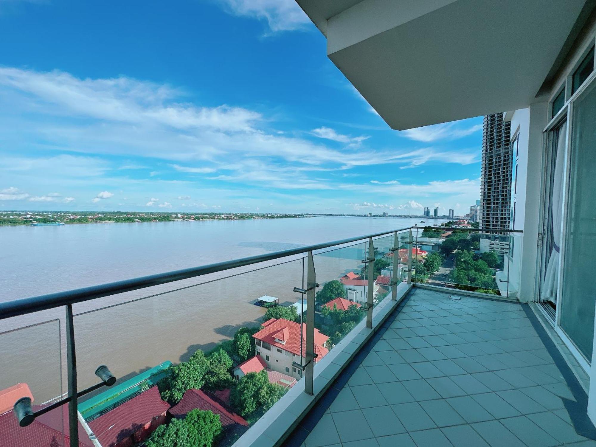 Infinity 28 Hotel And Residence Phnompenh Exteriér fotografie