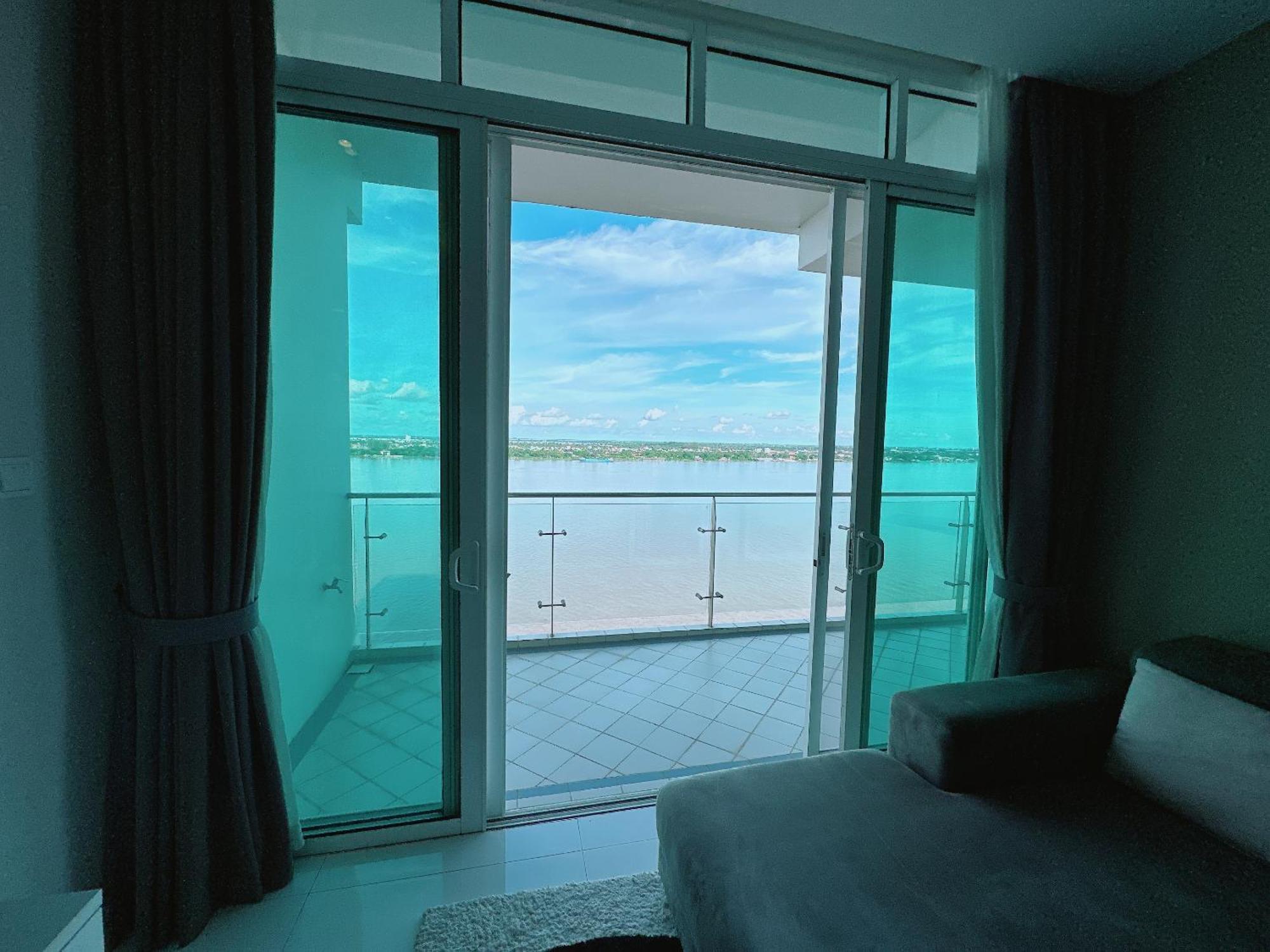 Infinity 28 Hotel And Residence Phnompenh Exteriér fotografie