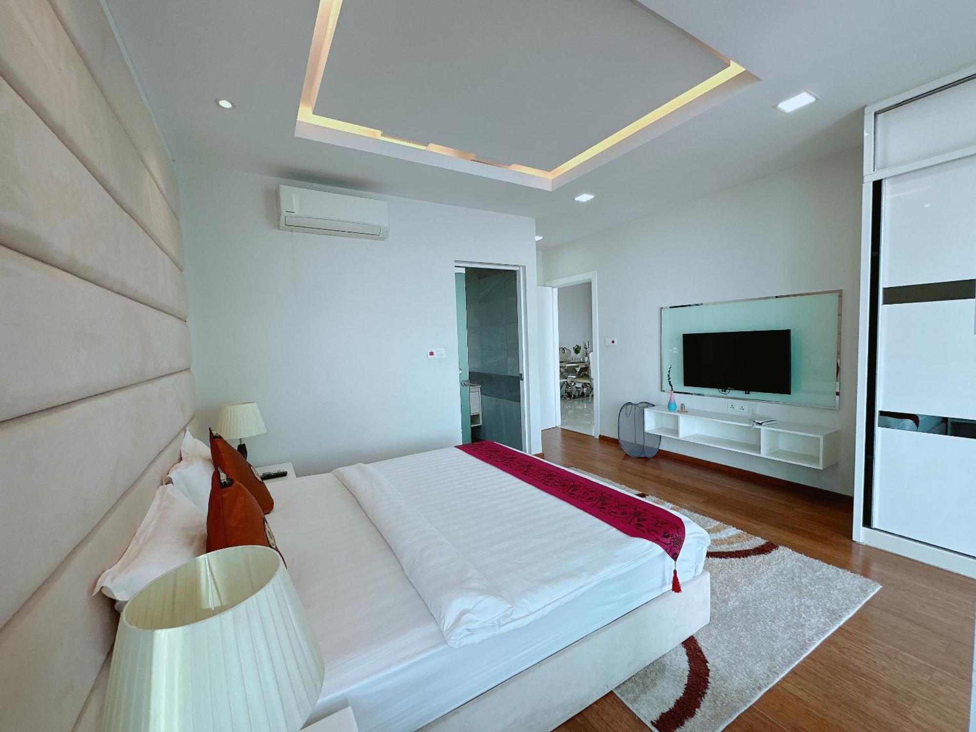 Infinity 28 Hotel And Residence Phnompenh Exteriér fotografie