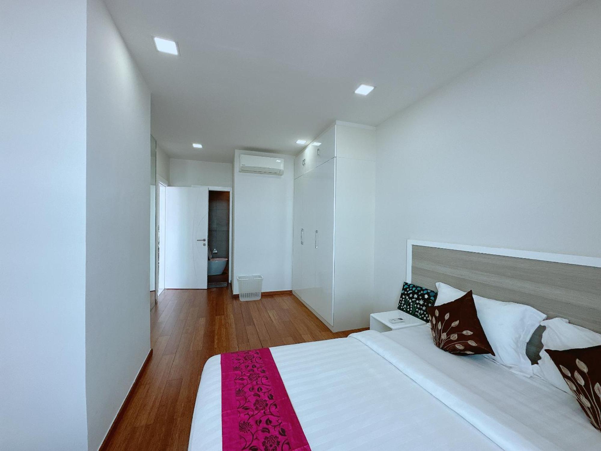 Infinity 28 Hotel And Residence Phnompenh Exteriér fotografie